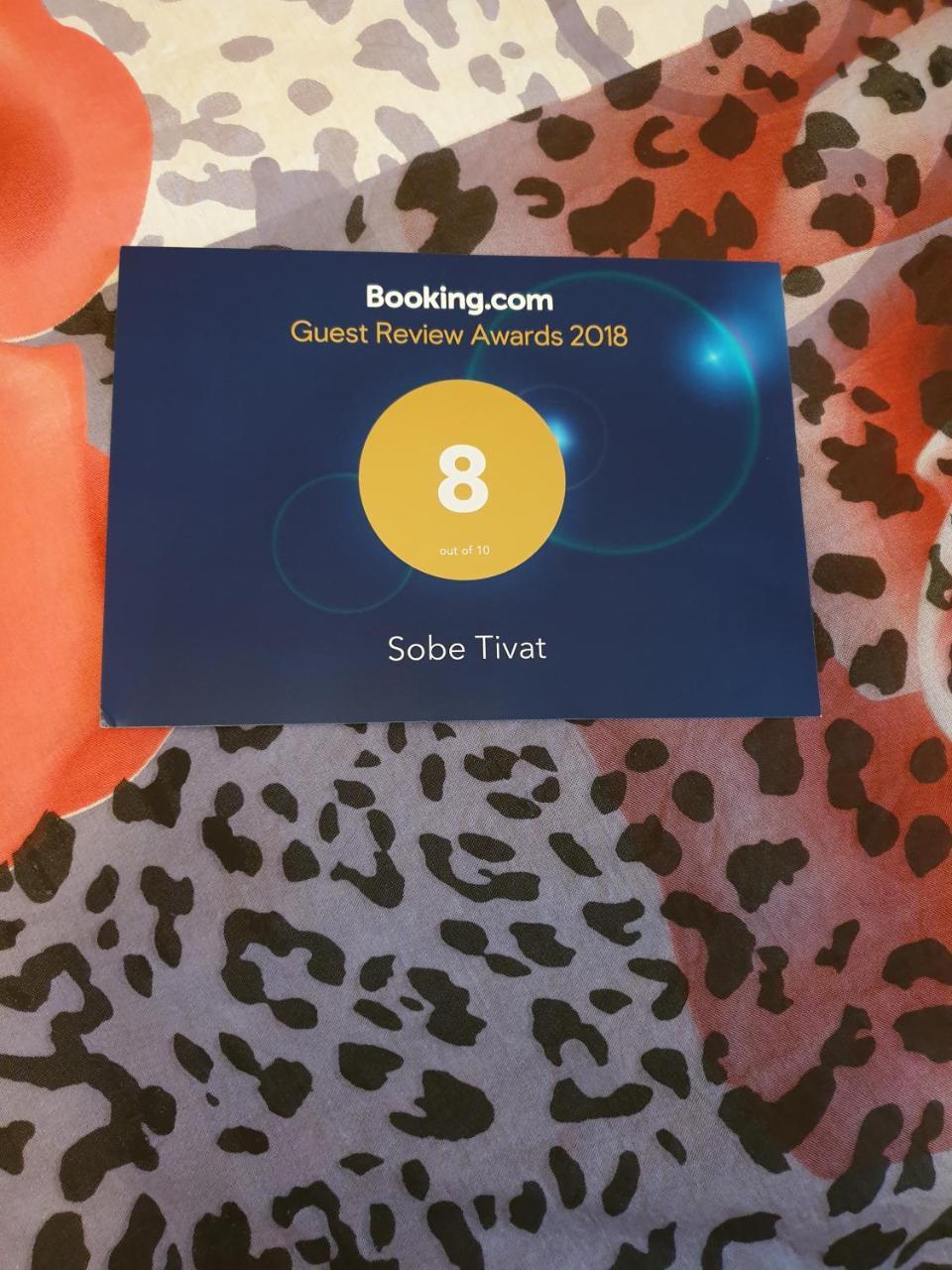 ホテル Sobe ティヴァト エクステリア 写真